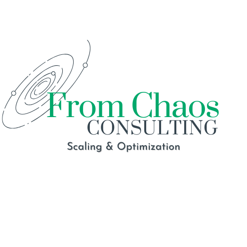 From Chaos Logo
